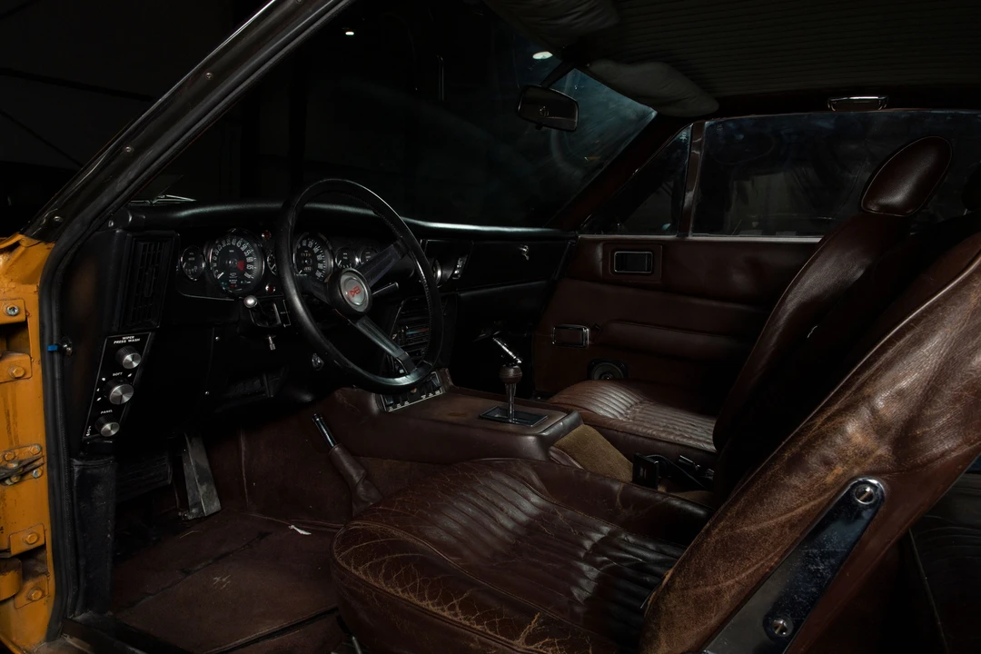 1971 Aston Martin DBS V8 - Image 7 of 31