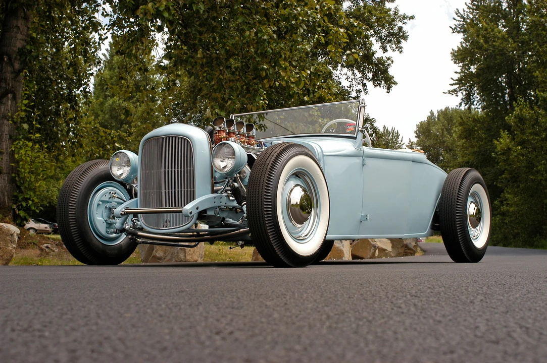 1930 Ford Model A - Image 8 of 14