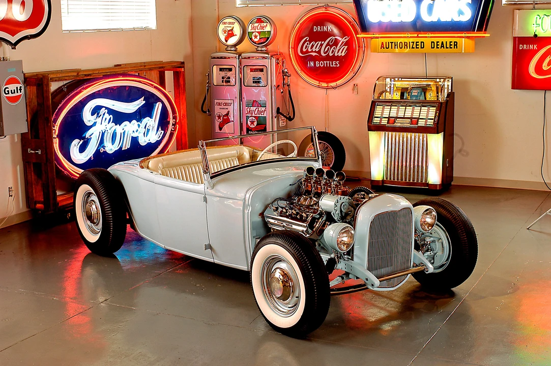 1930 Ford Model A - Image 4 of 14