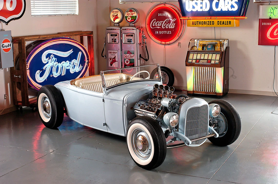 1930 Ford Model A - Image 5 of 14