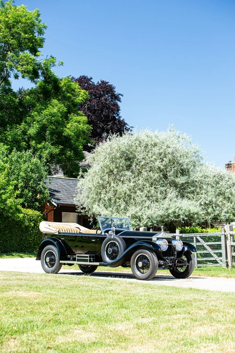 1923 Rolls-Royce Silver Ghost - Image 7 of 30