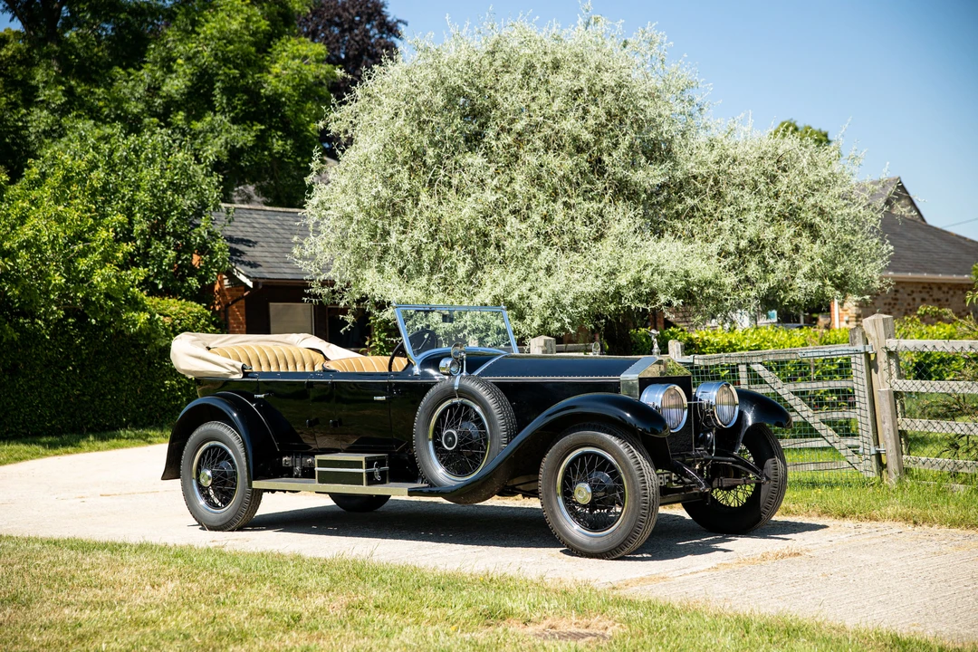 1923 Rolls-Royce Silver Ghost - Image 23 of 30