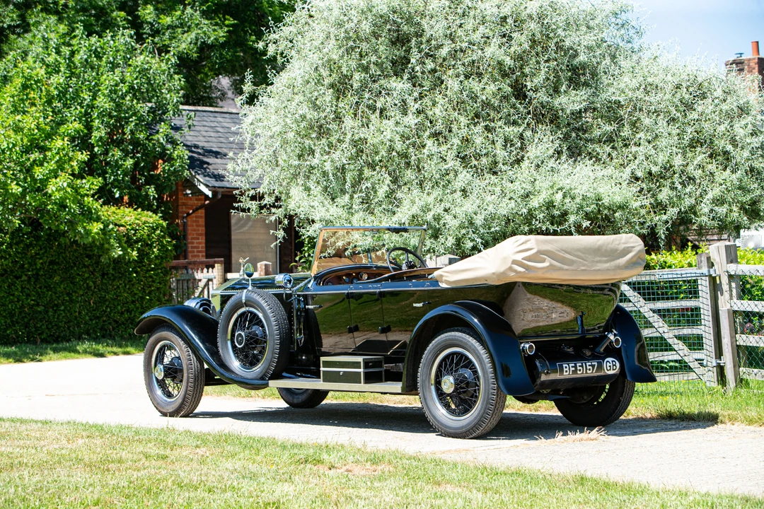1923 Rolls-Royce Silver Ghost - Image 5 of 30