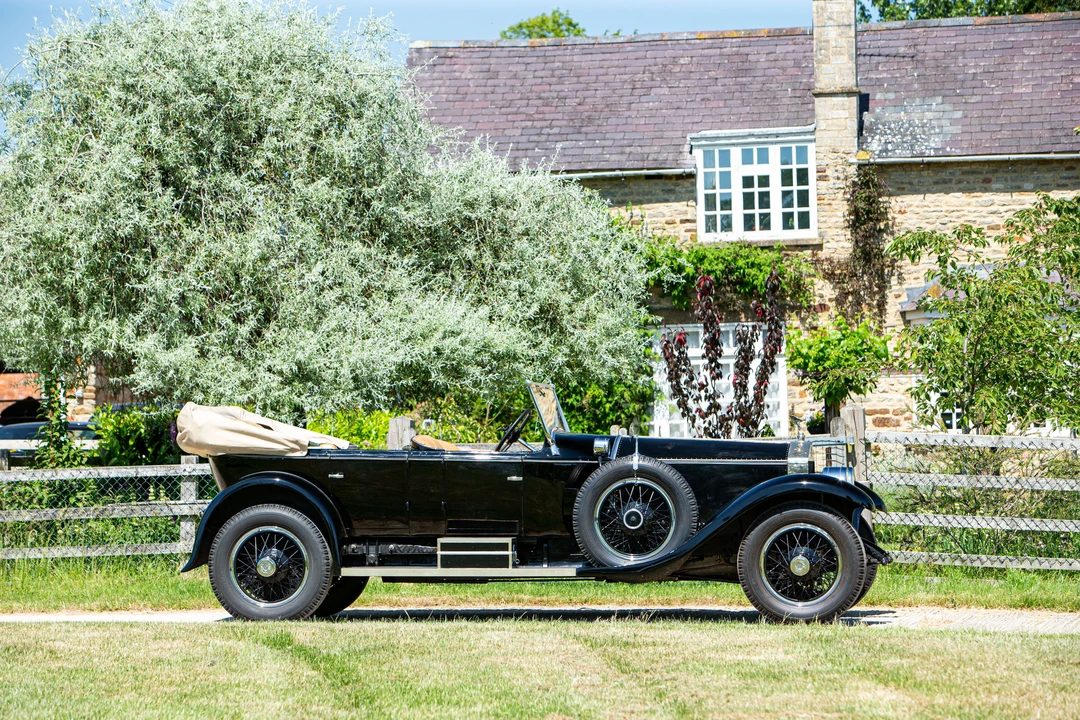 1923 Rolls-Royce Silver Ghost - Image 6 of 30