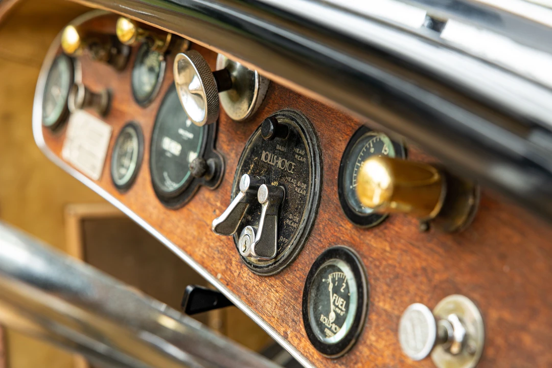 1923 Rolls-Royce Silver Ghost - Image 16 of 30