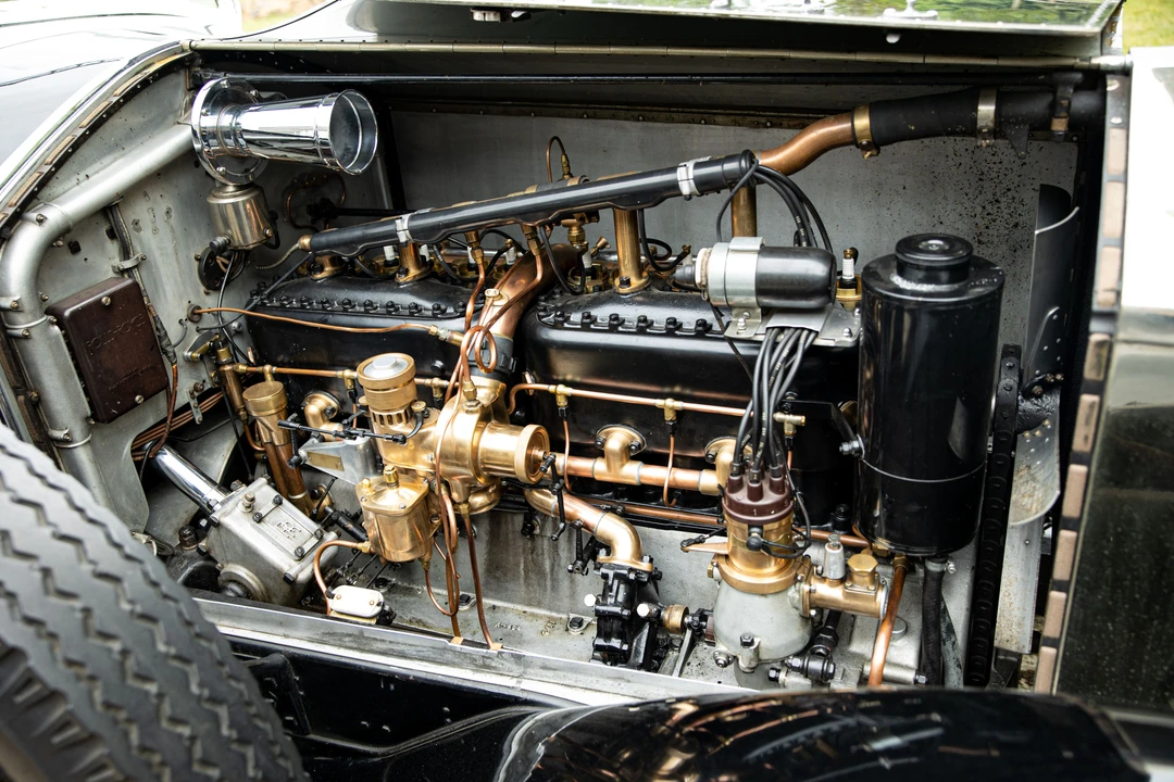 1923 Rolls-Royce Silver Ghost - Image 11 of 30