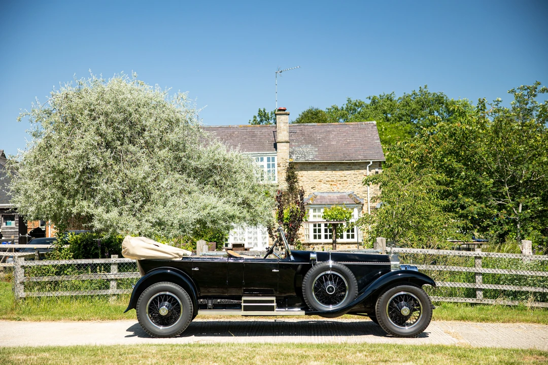 1923 Rolls-Royce Silver Ghost - Image 24 of 30
