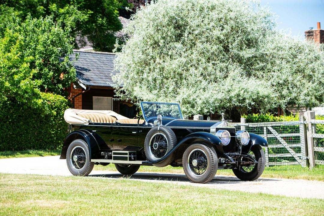 1923 Rolls-Royce Silver Ghost - Image 8 of 30