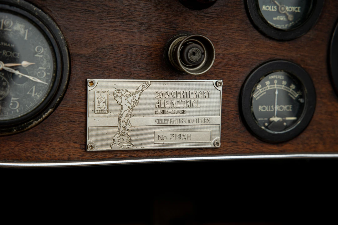 1923 Rolls-Royce Silver Ghost - Image 14 of 30