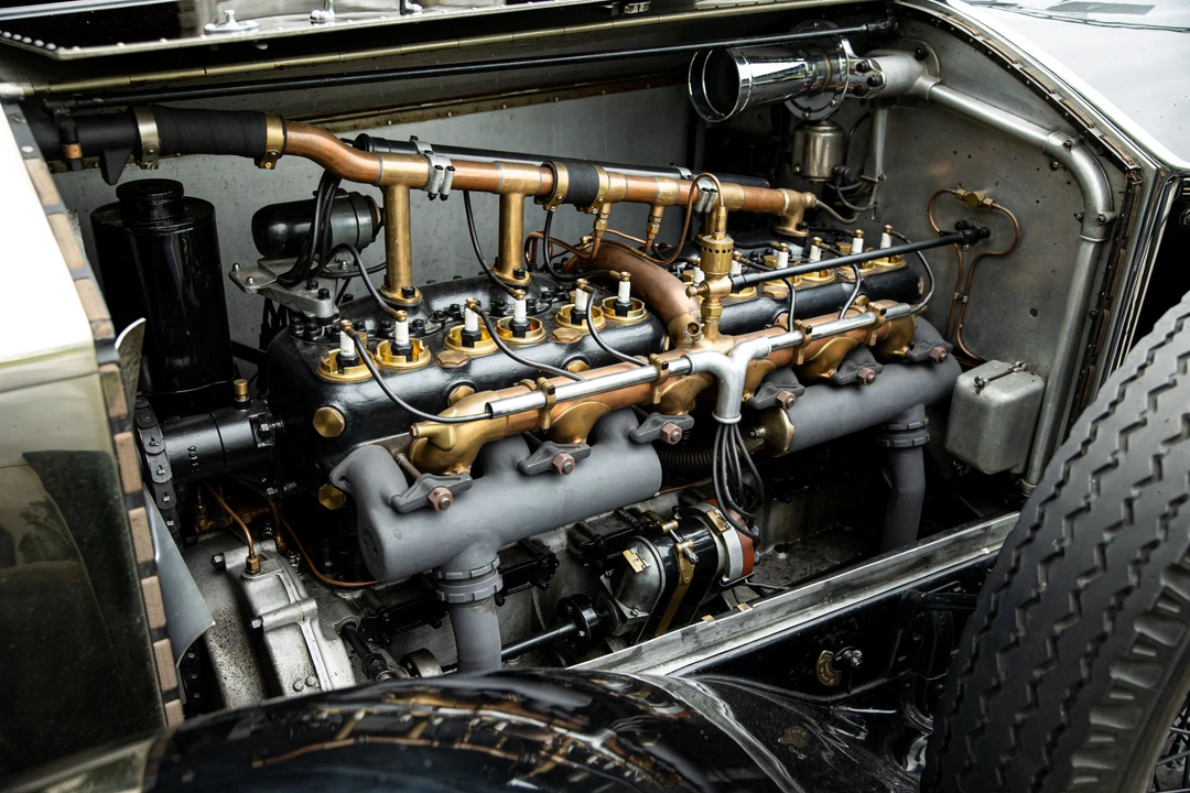 1923 Rolls-Royce Silver Ghost - Image 12 of 30