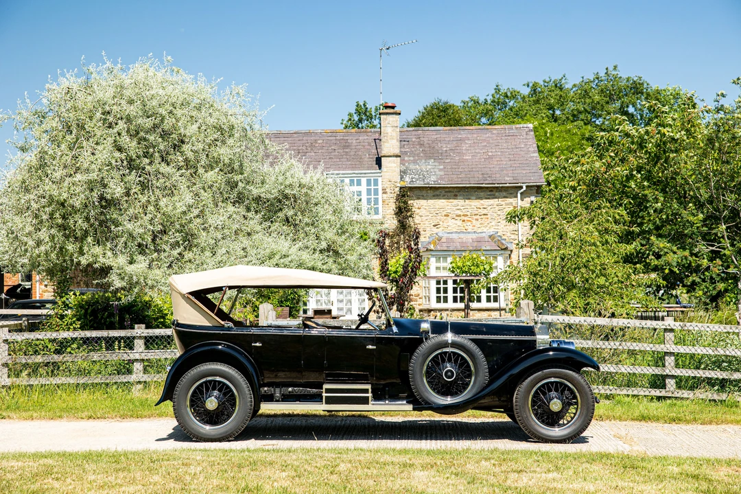 1923 Rolls-Royce Silver Ghost - Image 30 of 30