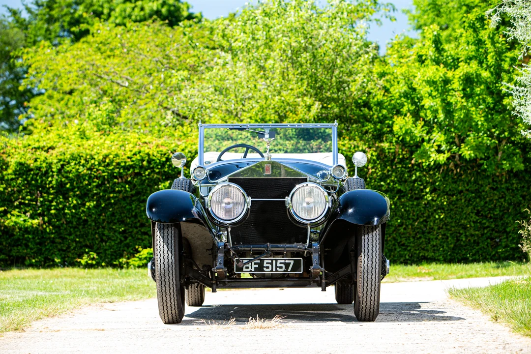 1923 Rolls-Royce Silver Ghost - Image 10 of 30