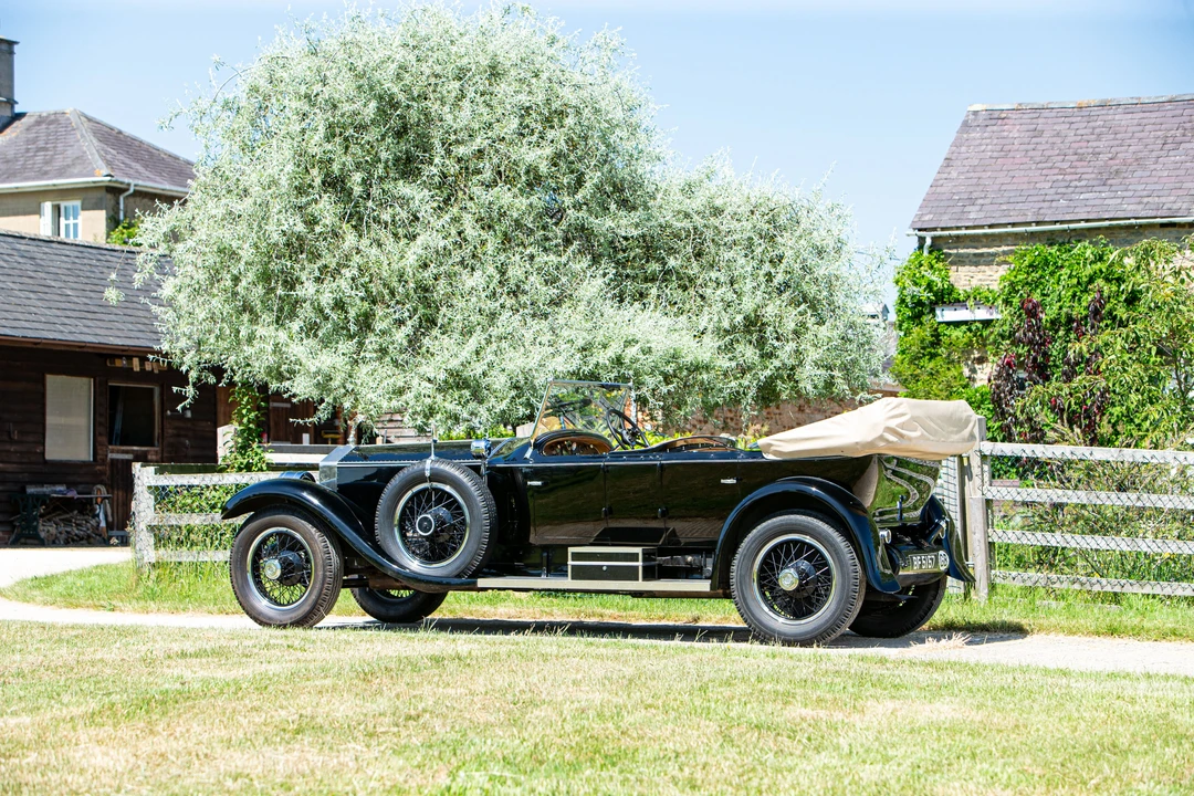 1923 Rolls-Royce Silver Ghost - Image 4 of 30