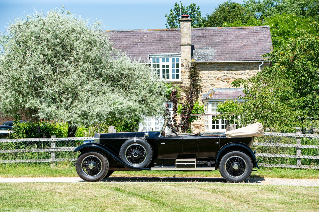 1923 Rolls-Royce Silver Ghost - Image 3 of 30