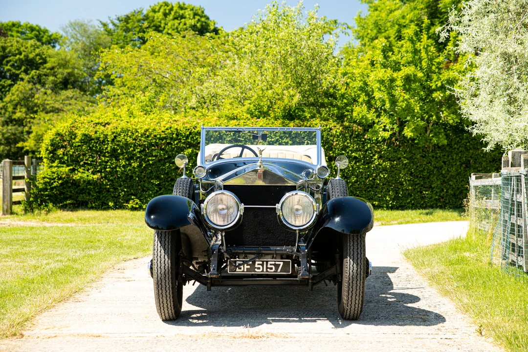 1923 Rolls-Royce Silver Ghost - Image 21 of 30