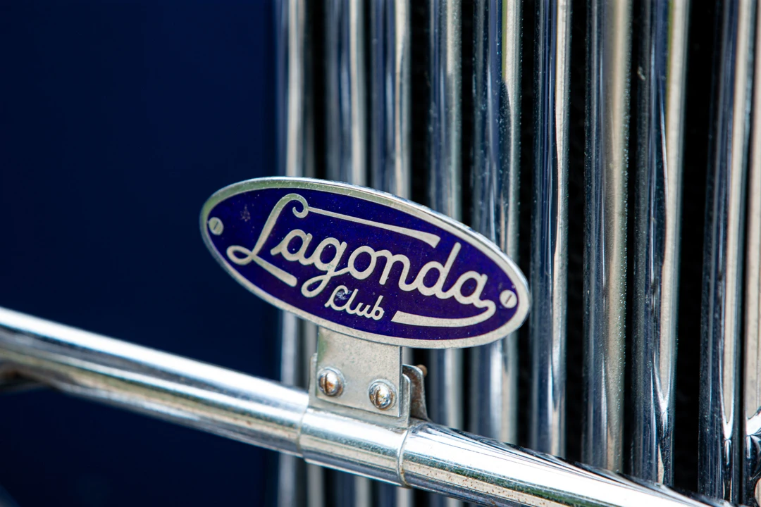 1933 Lagonda - Image 13 of 30