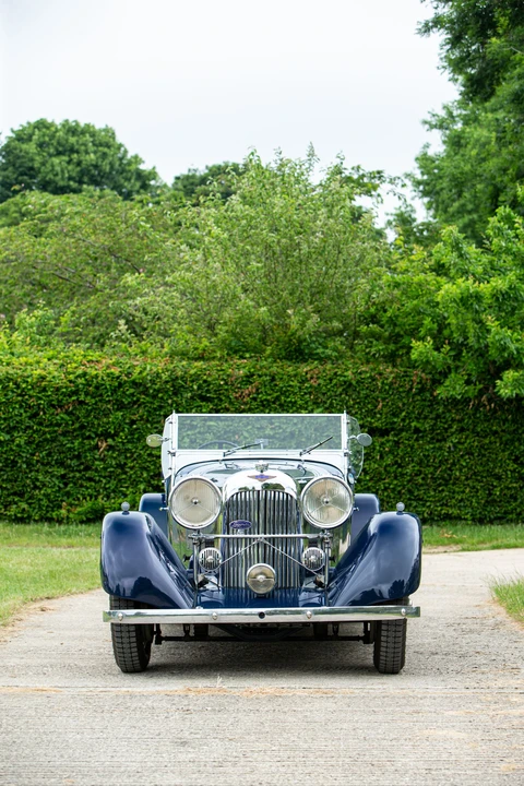 1933 Lagonda - Image 2 of 30