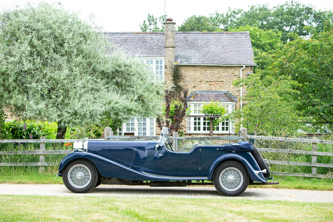 1933 Lagonda - Image 17 of 30