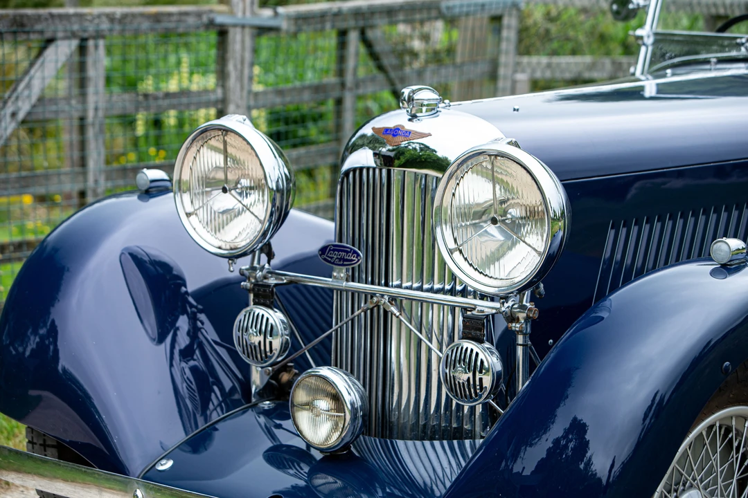 1933 Lagonda - Image 11 of 30