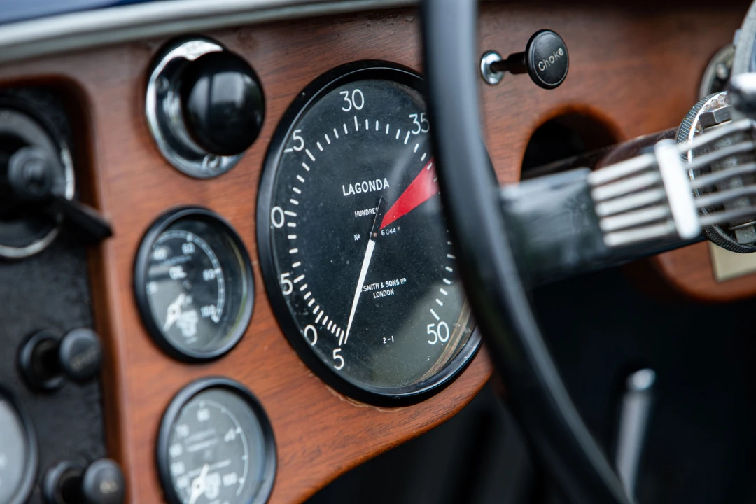 1933 Lagonda - Image 8 of 30