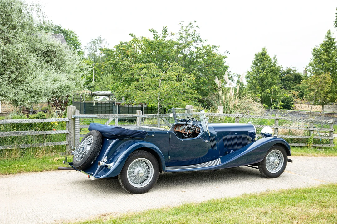 1933 Lagonda - Image 19 of 30