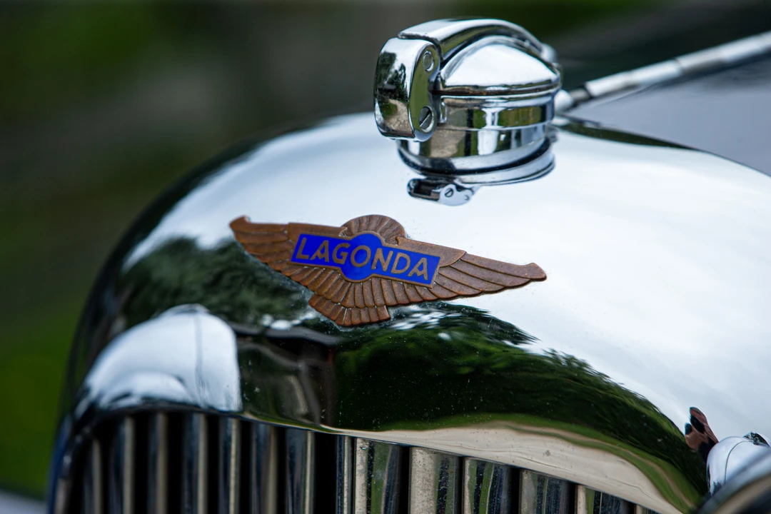 1933 Lagonda - Image 12 of 30