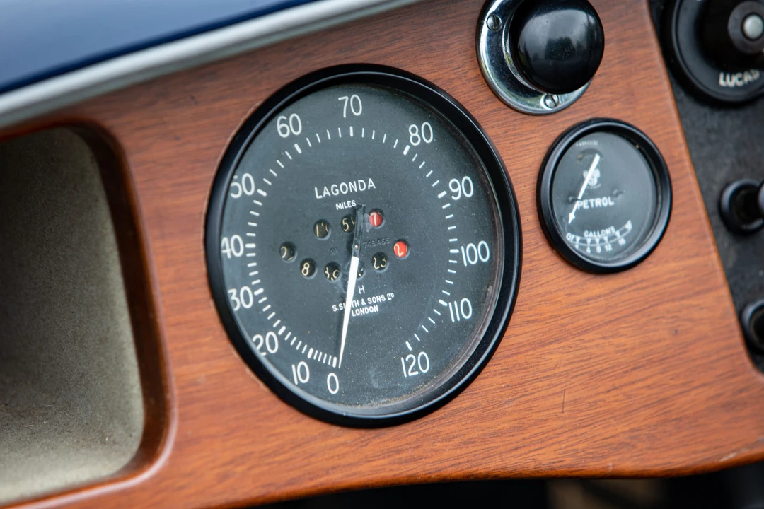 1933 Lagonda - Image 9 of 30