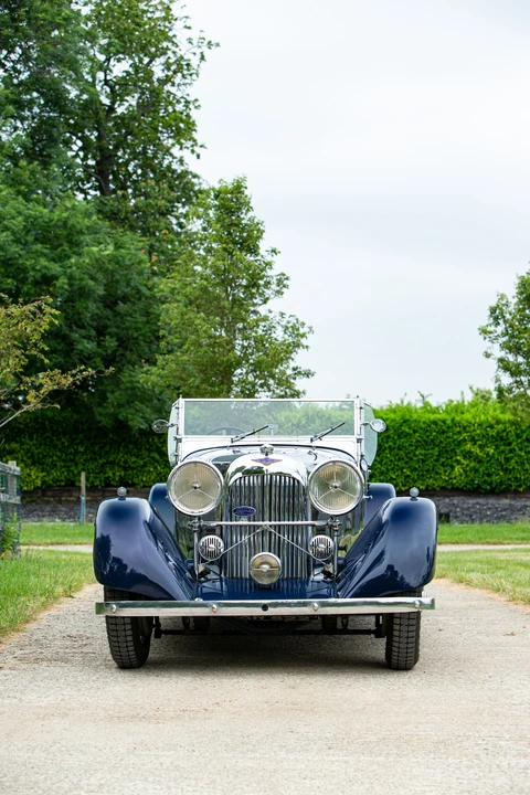 1933 Lagonda - Image 15 of 30