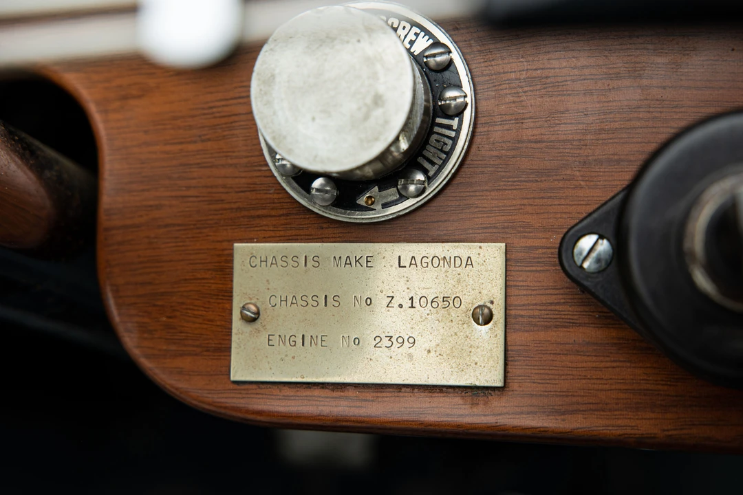 1933 Lagonda - Image 25 of 30