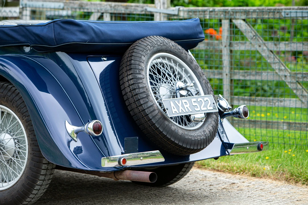 1933 Lagonda - Image 5 of 30