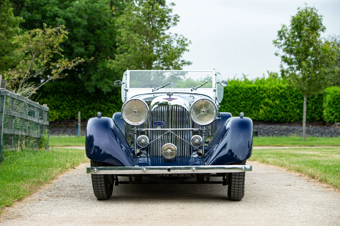 1933 Lagonda - Image 16 of 30