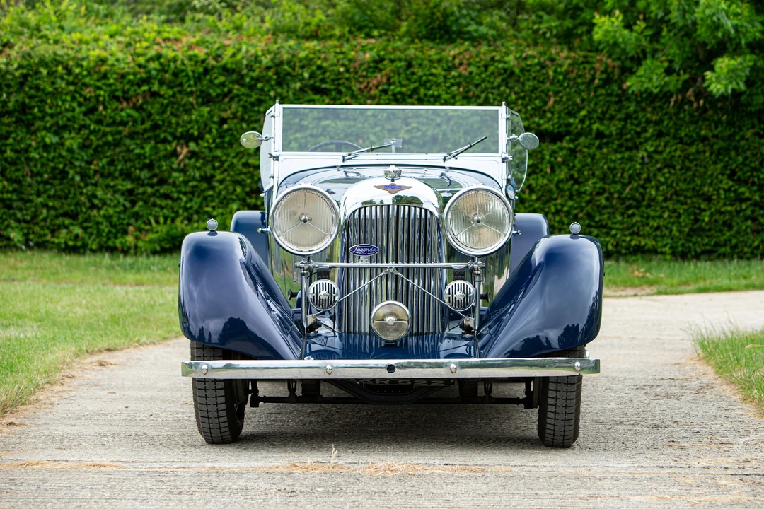1933 Lagonda - Image 30 of 30