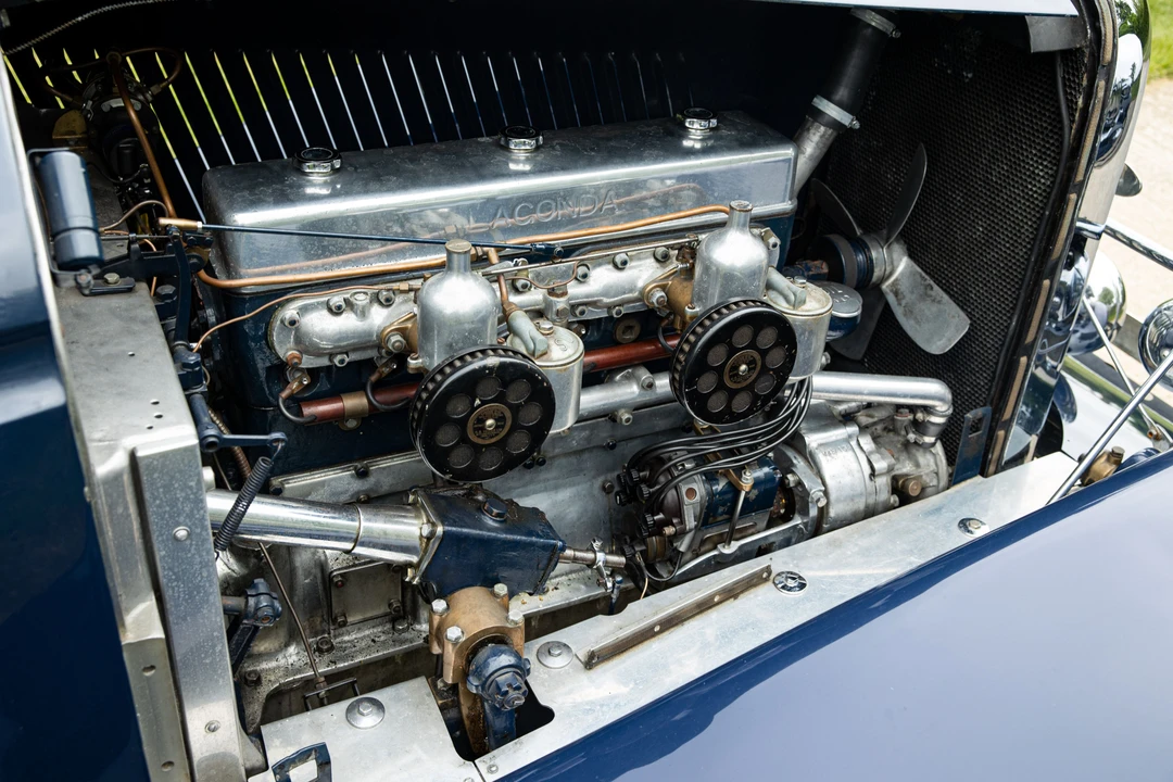 1933 Lagonda - Image 24 of 30