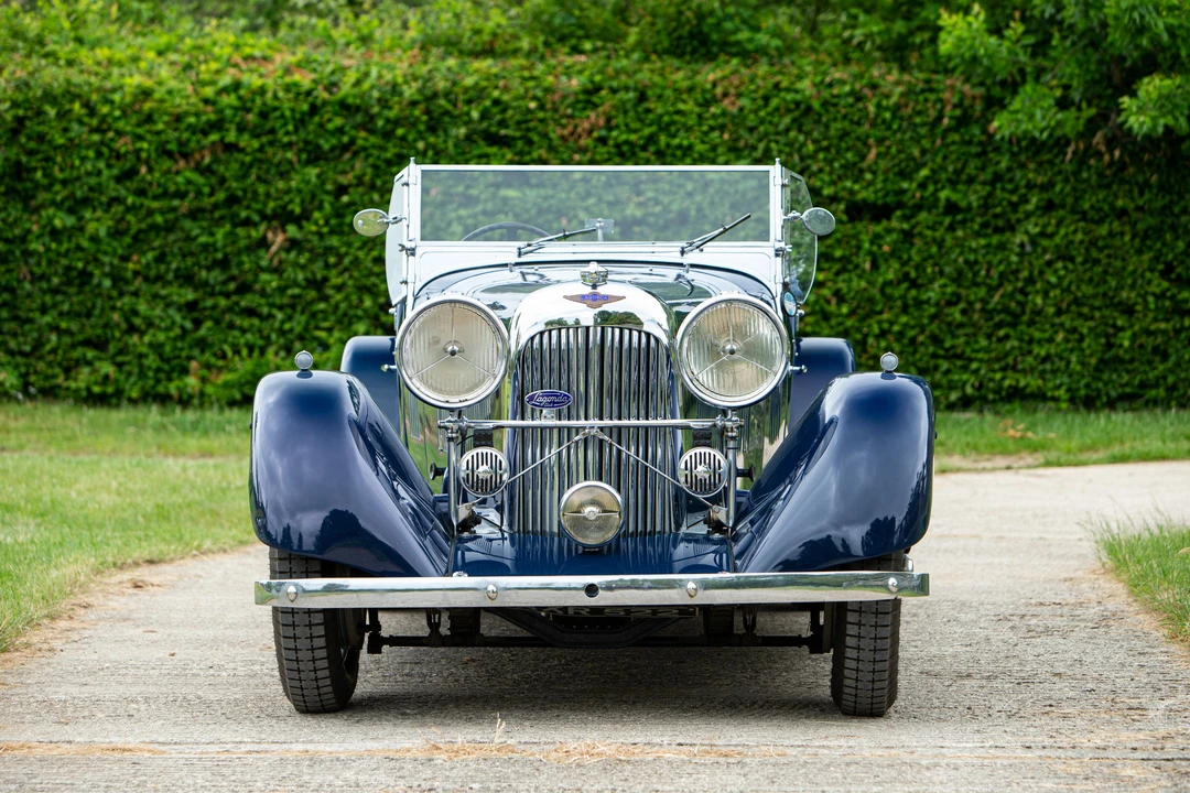 1933 Lagonda - Image 3 of 30
