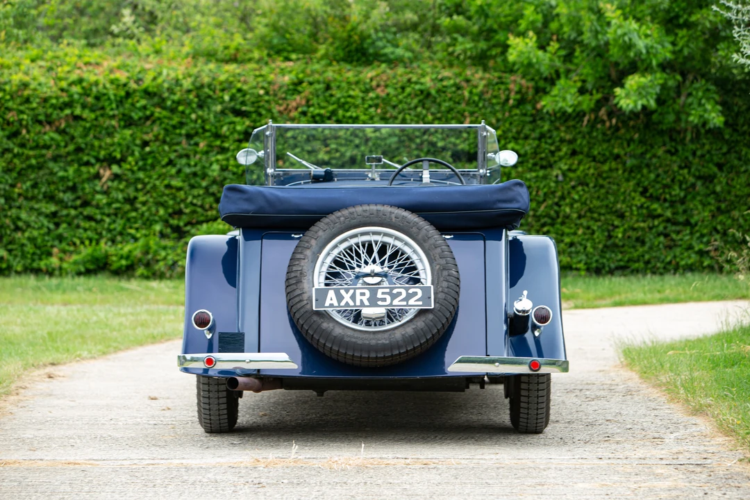1933 Lagonda - Image 7 of 30