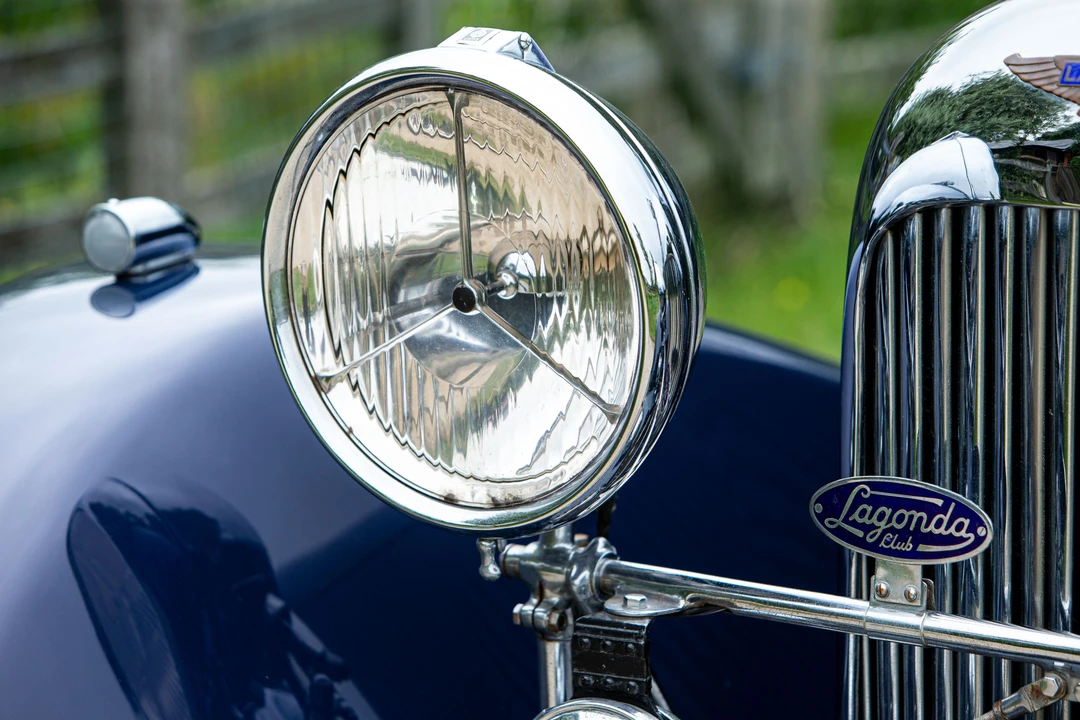 1933 Lagonda - Image 14 of 30
