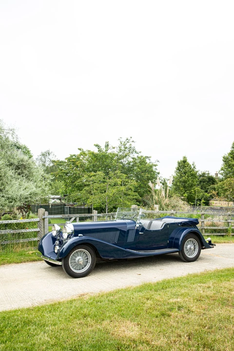 1933 Lagonda - Image 29 of 30