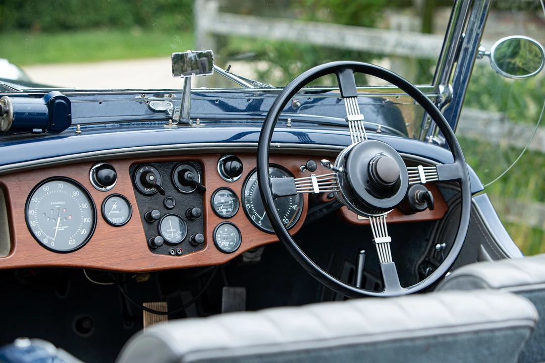 1933 Lagonda - Image 10 of 30