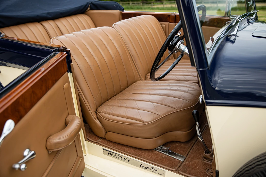 1937 Bentley 4 1/4 Litre - Image 16 of 20