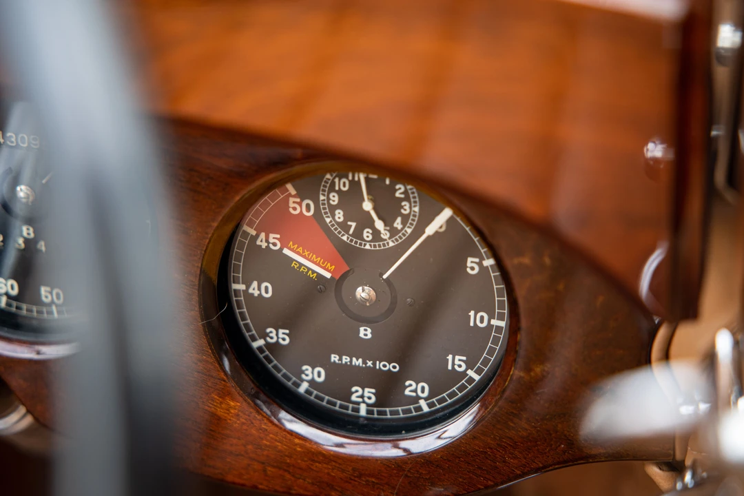 1937 Bentley 4 1/4 Litre - Image 18 of 20