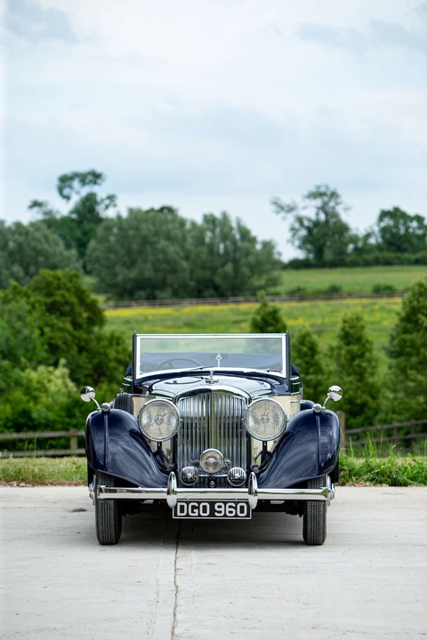 1937 Bentley 4 1/4 Litre - Image 3 of 20