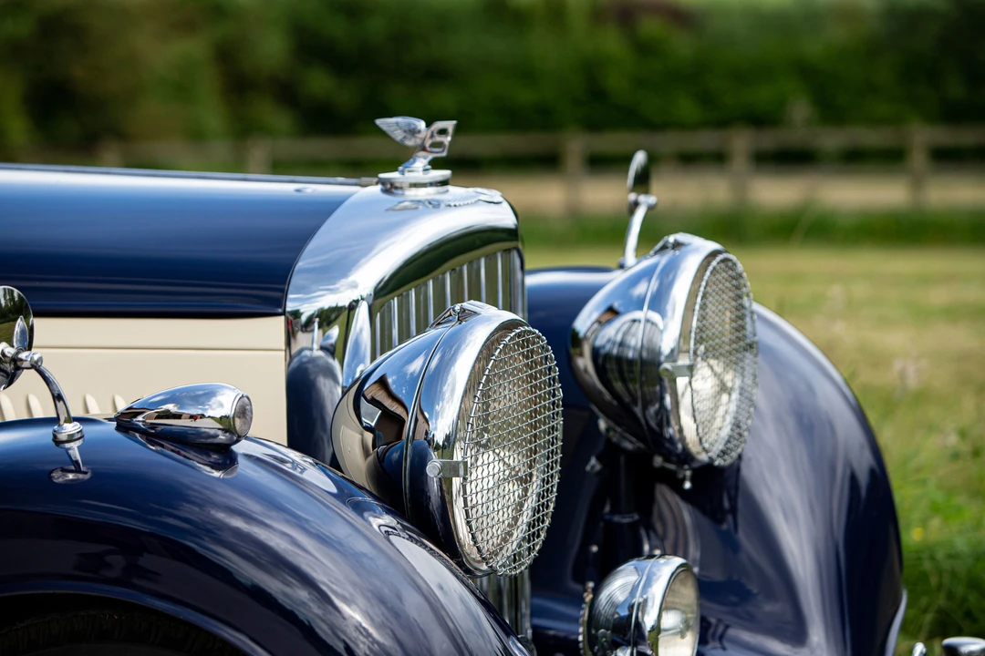 1937 Bentley 4 1/4 Litre - Image 7 of 20