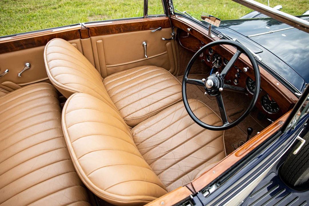 1937 Bentley 4 1/4 Litre - Image 20 of 20