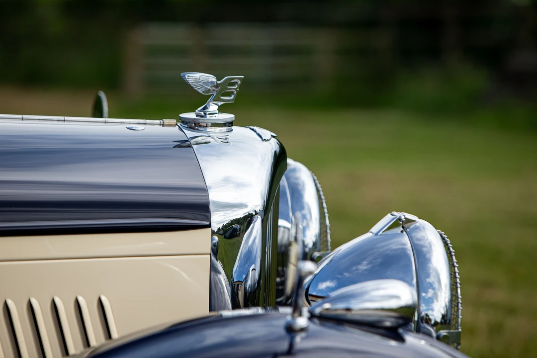1937 Bentley 4 1/4 Litre - Image 8 of 20
