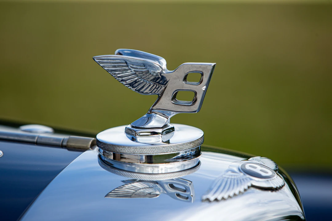 1937 Bentley 4 1/4 Litre - Image 6 of 20