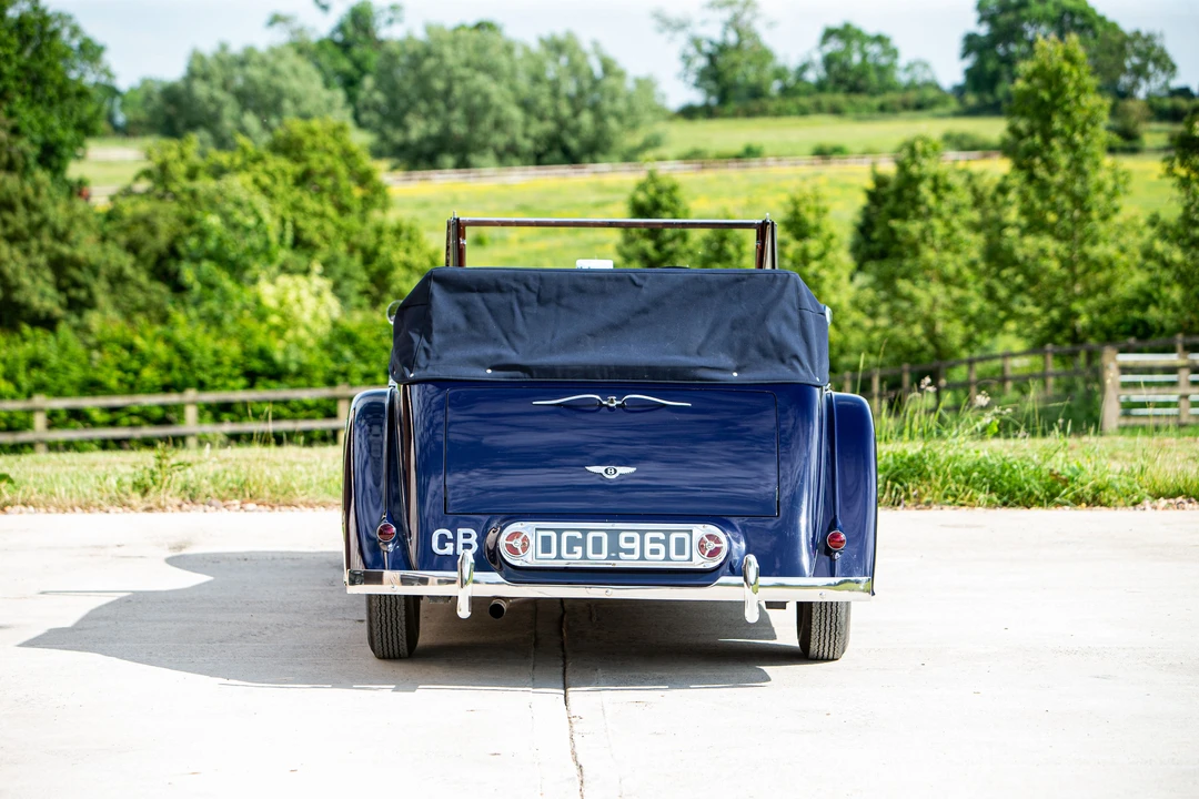 1937 Bentley 4 1/4 Litre - Image 14 of 20