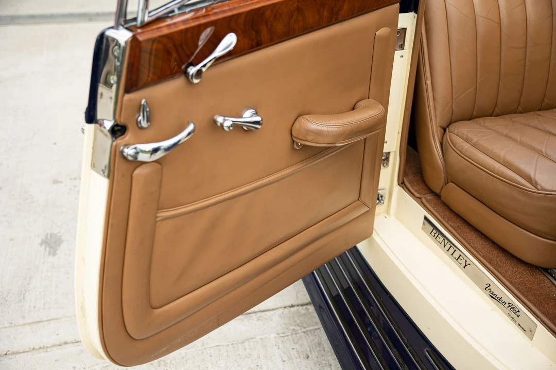 1937 Bentley 4 1/4 Litre - Image 15 of 20