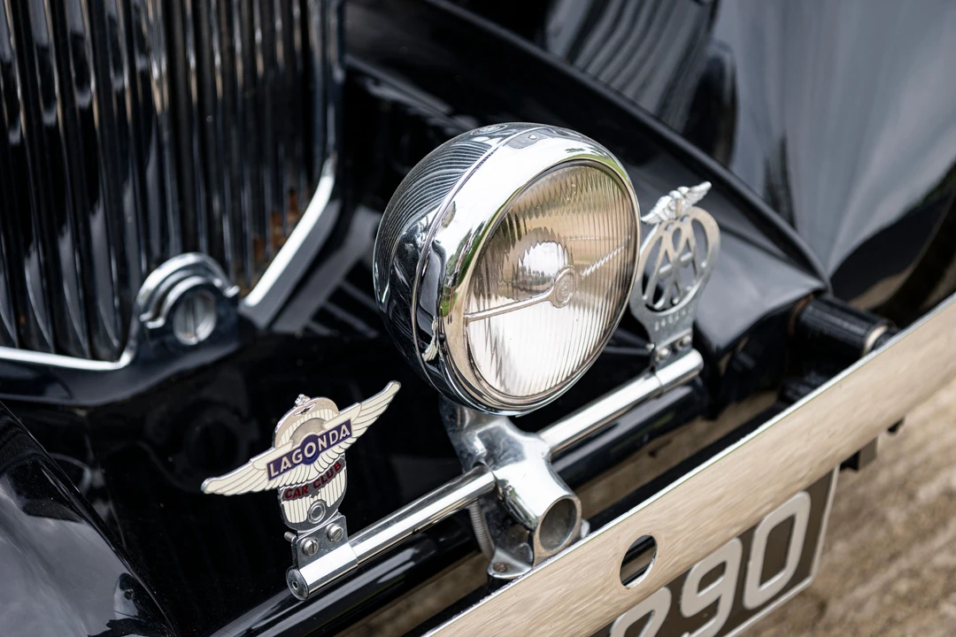 1937 Lagonda - Image 20 of 31