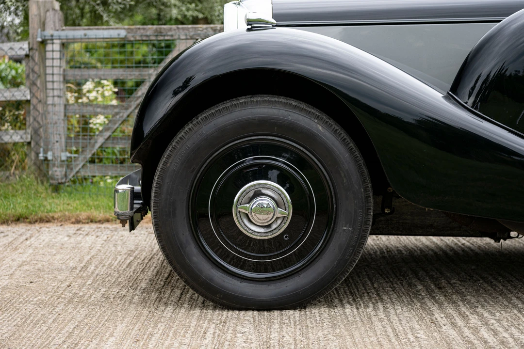 1937 Lagonda - Image 9 of 31