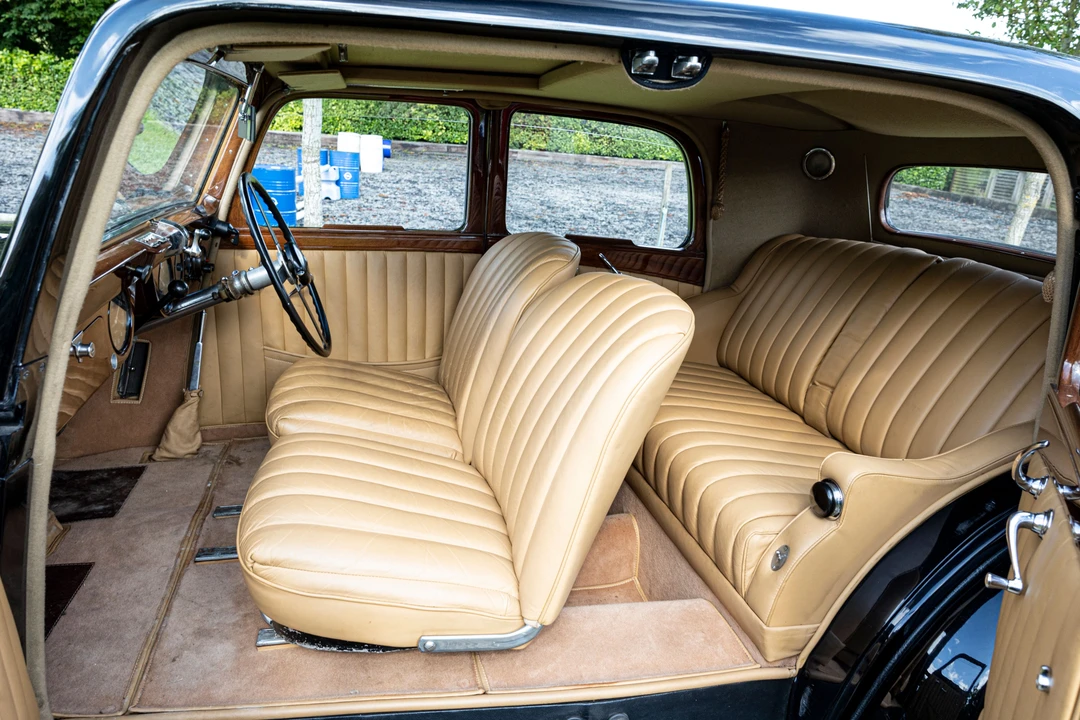 1937 Lagonda - Image 26 of 31
